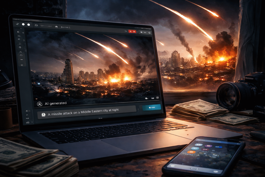 ChatGPT Image_AI war fake image