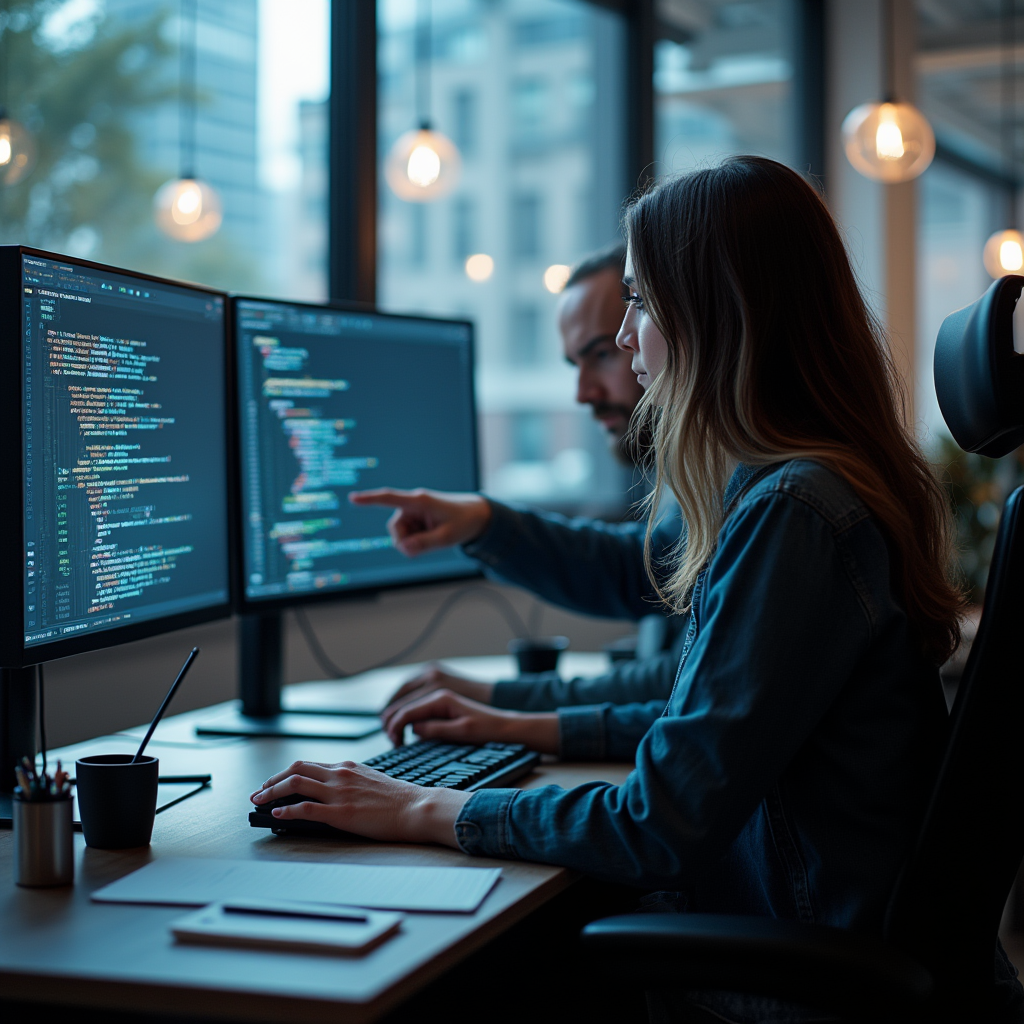 AI being used within specific work tasks rather than replacing entire jobs