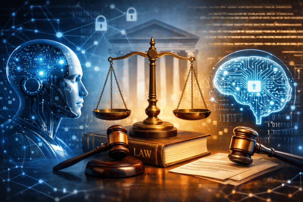 Anthropic Pentagon lawsuit and AI regulation concept