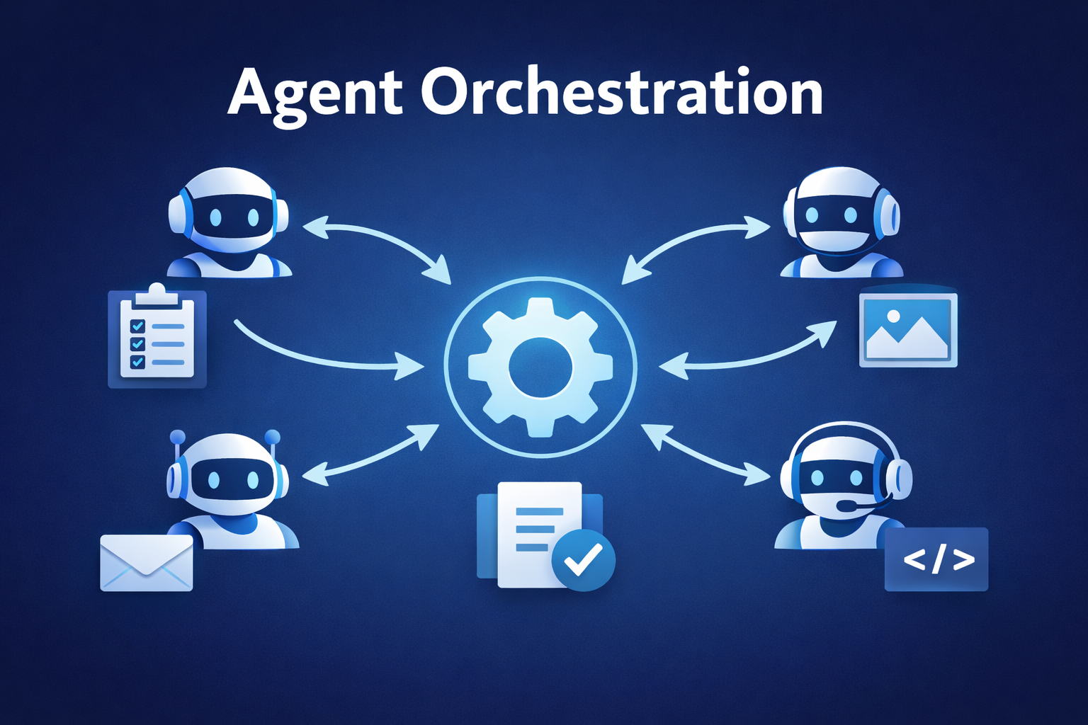 Why Agent Orchestration Works: How AI Systems Coordinate Multiple ...